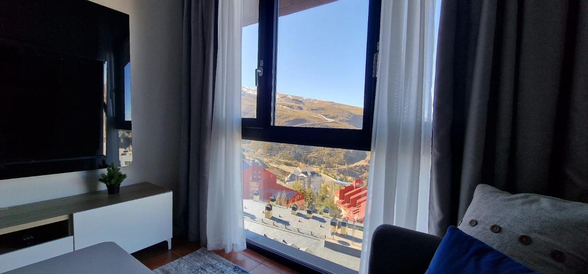 Imeda Apartamento Monte Oiz I-Ii Serra Nevada Exterior foto