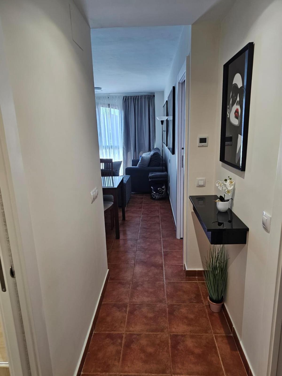 Imeda Apartamento Monte Oiz I-Ii Serra Nevada Exterior foto