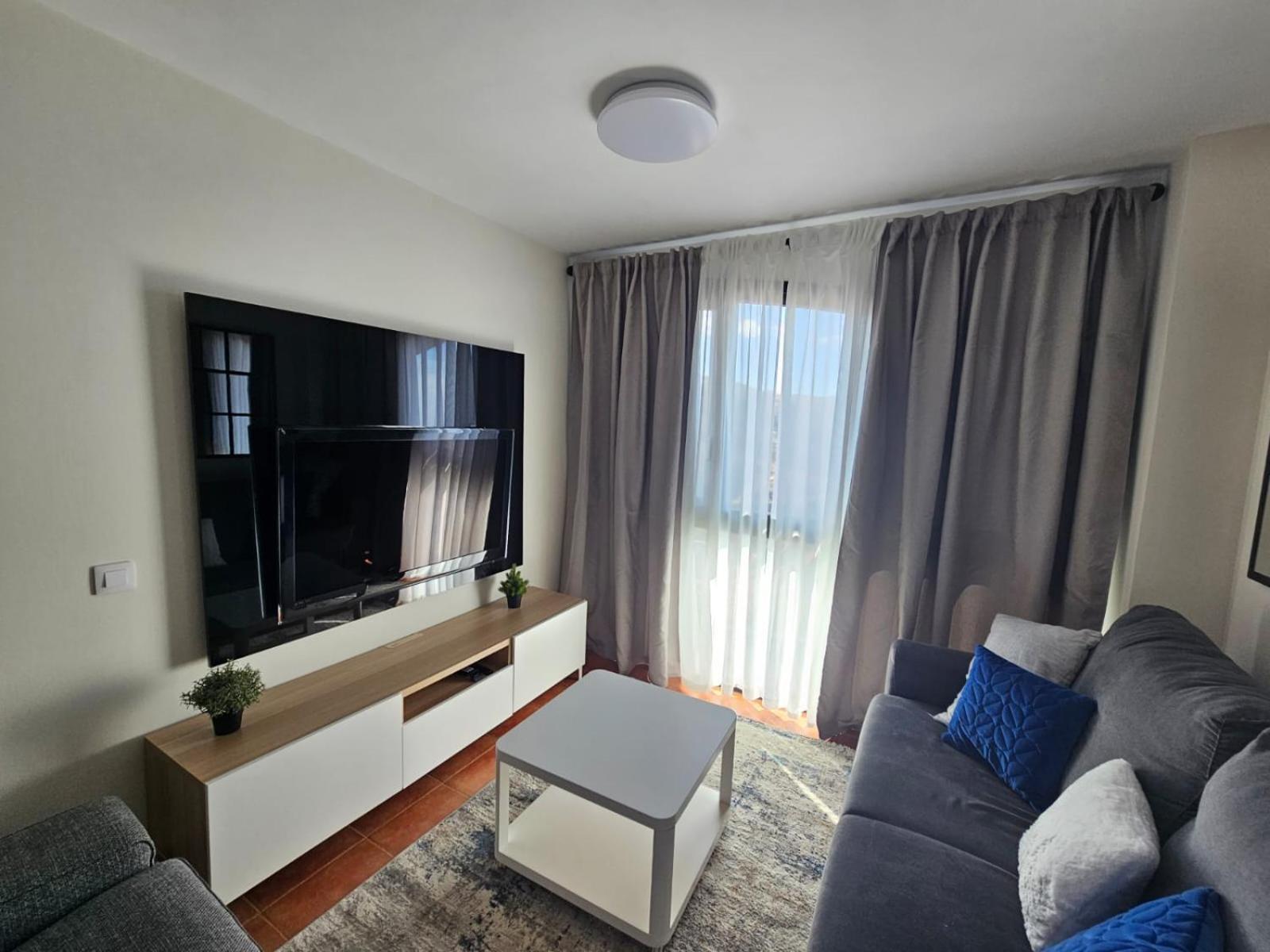 Imeda Apartamento Monte Oiz I-Ii Serra Nevada Exterior foto