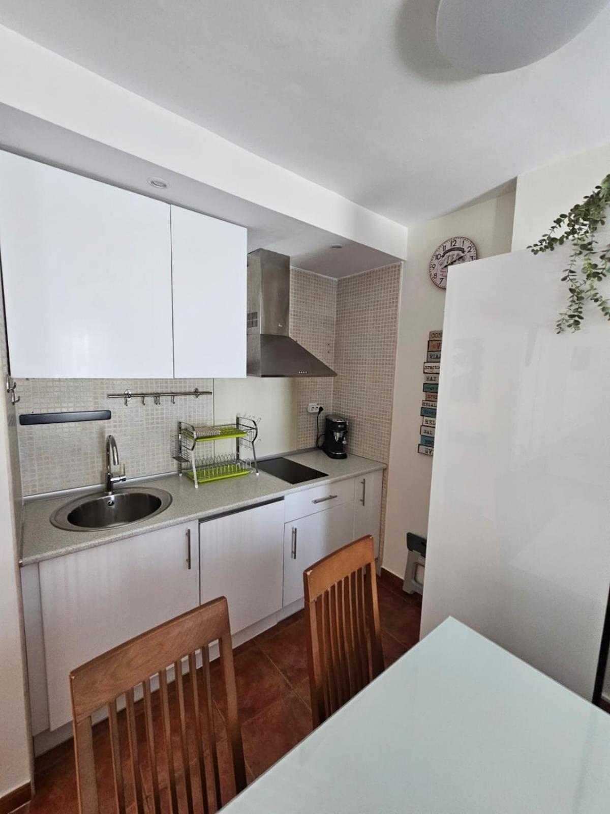 Imeda Apartamento Monte Oiz I-Ii Serra Nevada Exterior foto