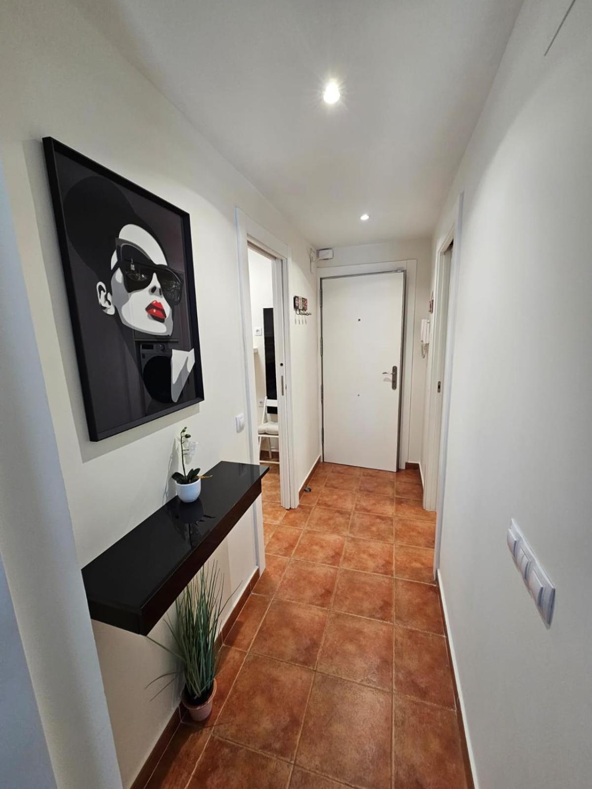 Imeda Apartamento Monte Oiz I-Ii Serra Nevada Exterior foto