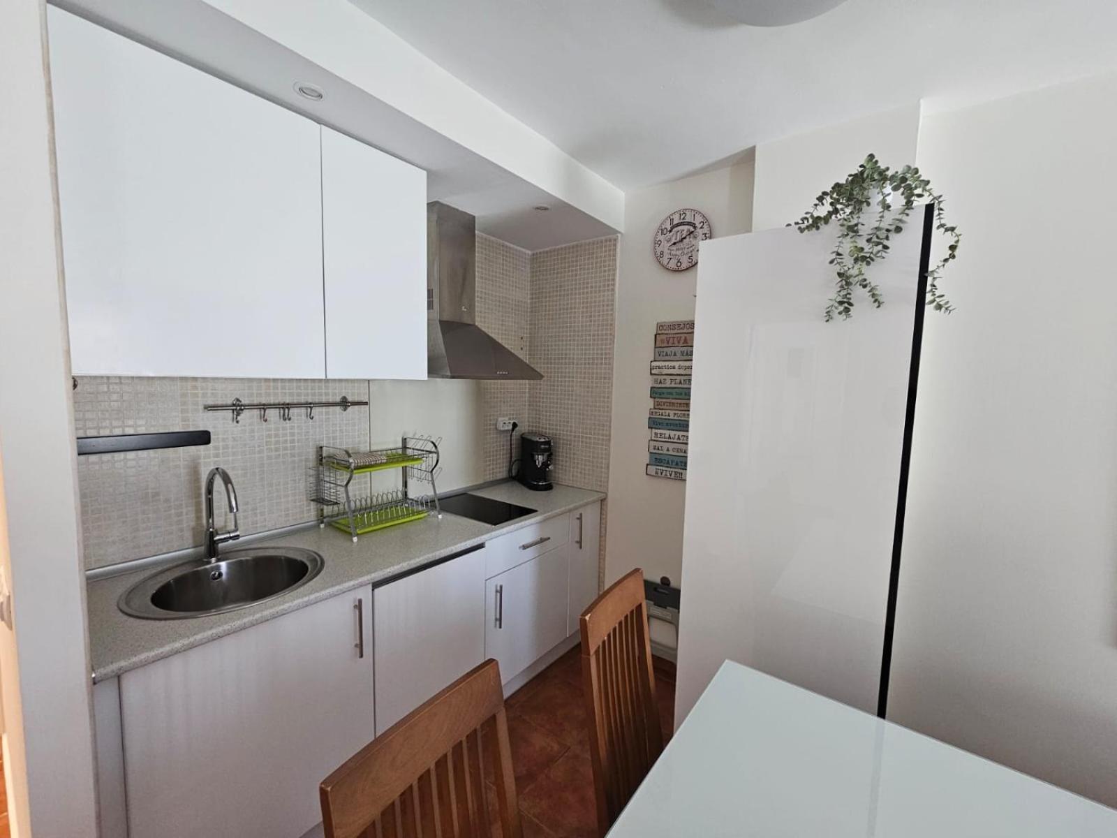 Imeda Apartamento Monte Oiz I-Ii Serra Nevada Exterior foto