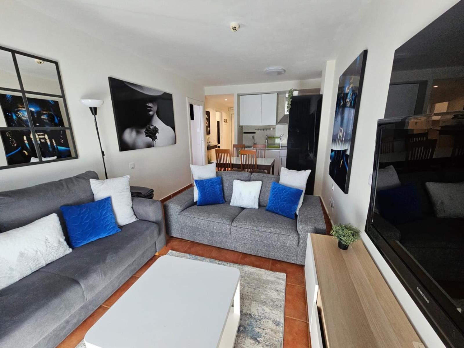 Imeda Apartamento Monte Oiz I-Ii Serra Nevada Exterior foto