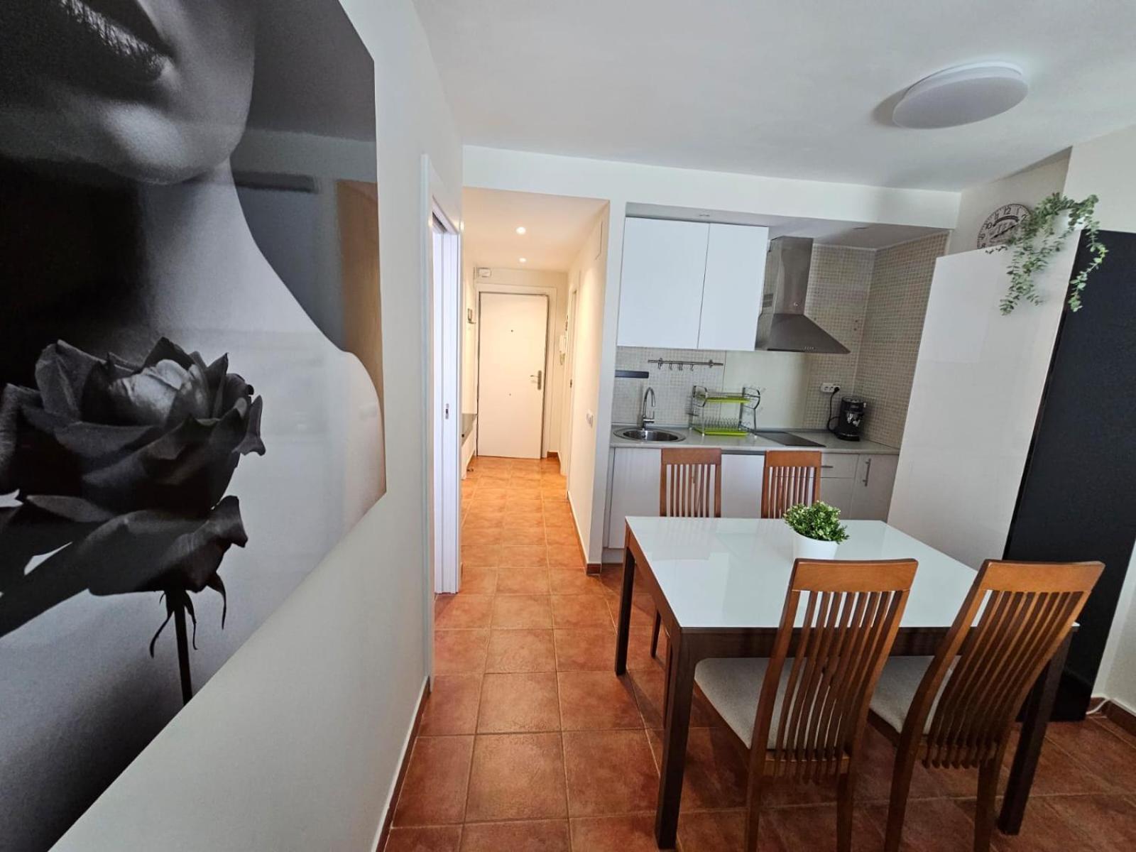 Imeda Apartamento Monte Oiz I-Ii Serra Nevada Exterior foto