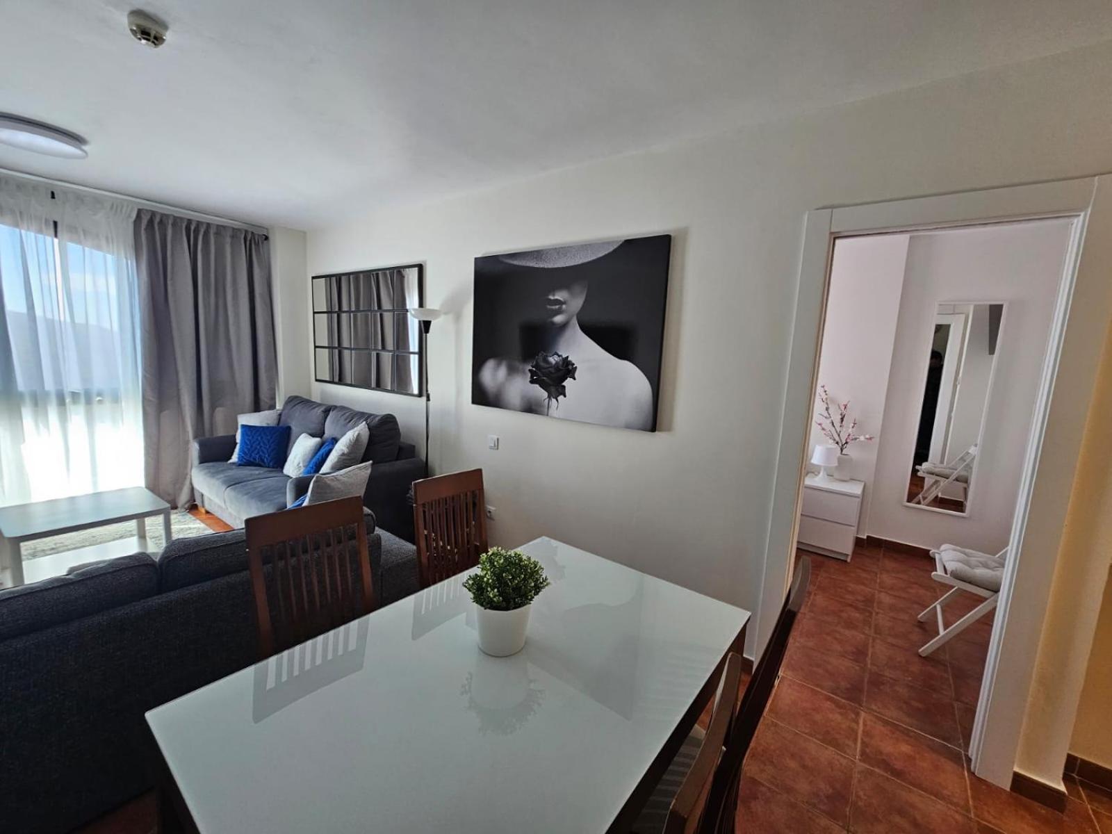 Imeda Apartamento Monte Oiz I-Ii Serra Nevada Exterior foto