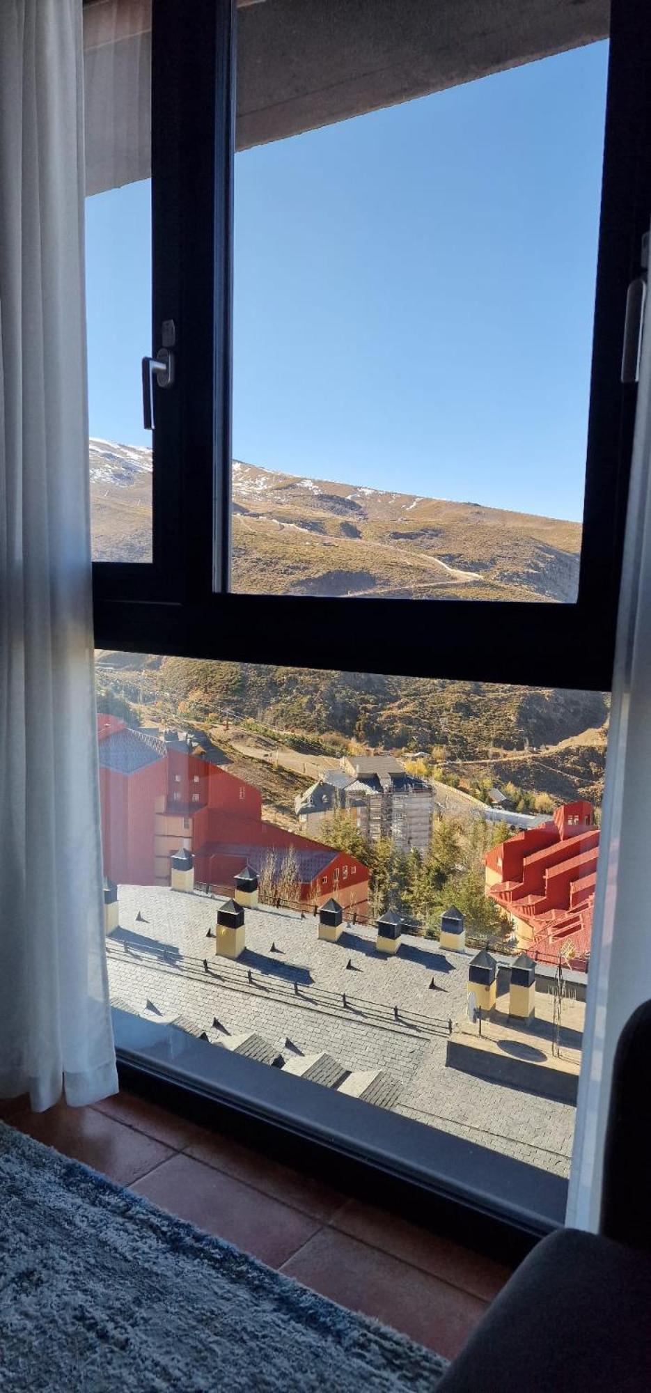 Imeda Apartamento Monte Oiz I-Ii Serra Nevada Exterior foto